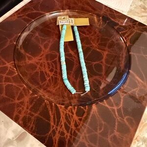 Turquoise Beaded Necklace for Vibrant Style